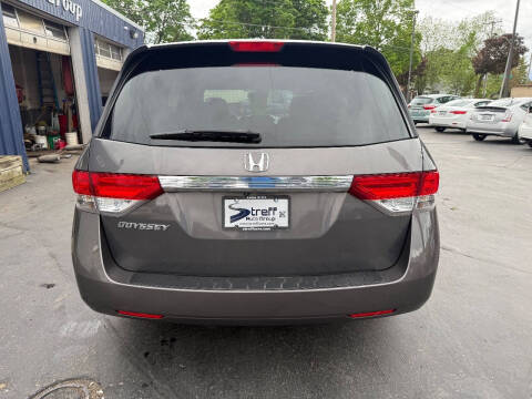 2014 Honda Odyssey EX-L