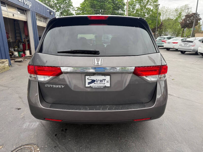 2014 Honda Odyssey EX-L