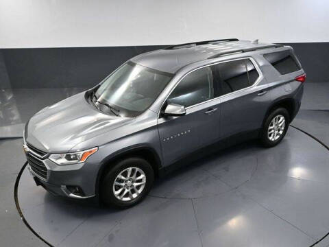 2020 Chevrolet Traverse LT Cloth