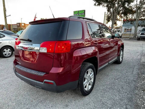 2012 GMC Terrain SLE-2