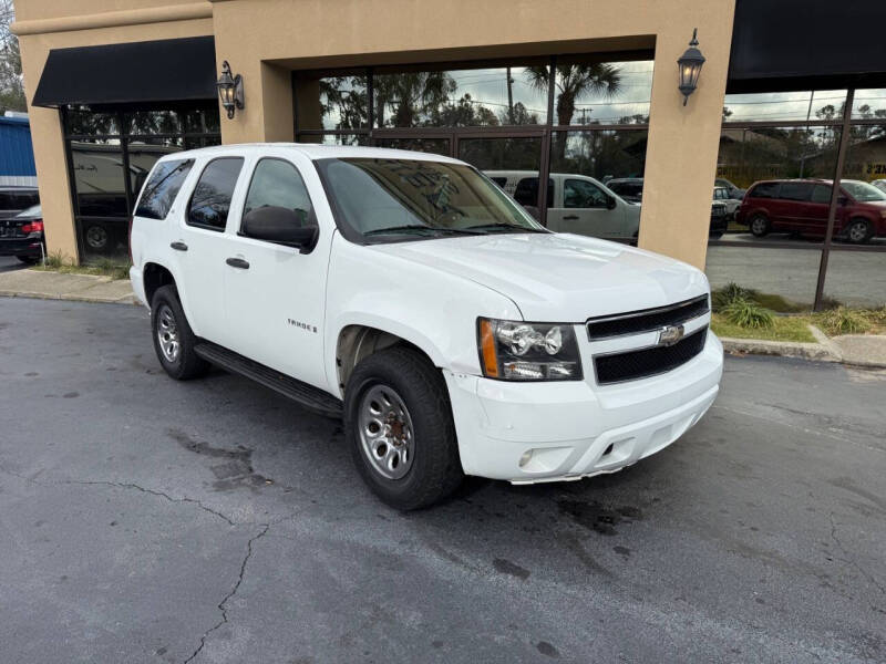 2008 Chevrolet Tahoe LS