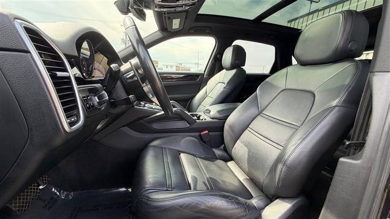 2020 Porsche Cayenne