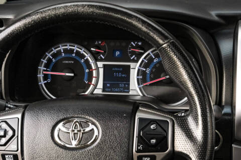 2014 Toyota 4Runner Limited