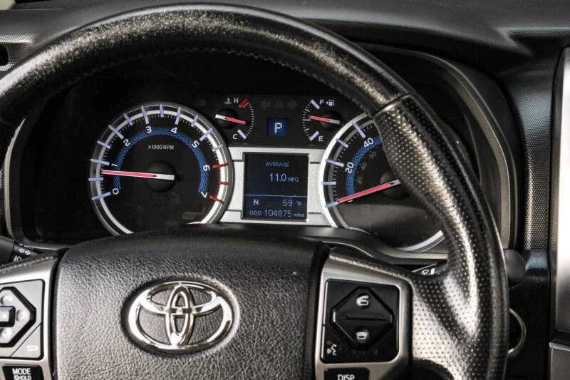 2014 Toyota 4Runner Limited