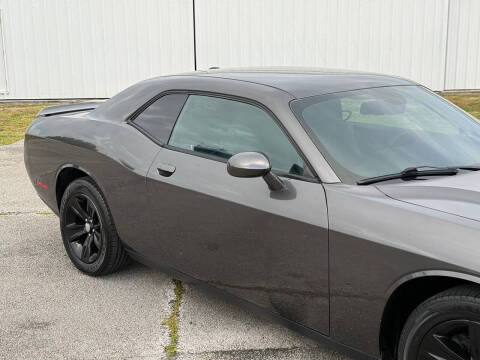 2018 Dodge Challenger SXT