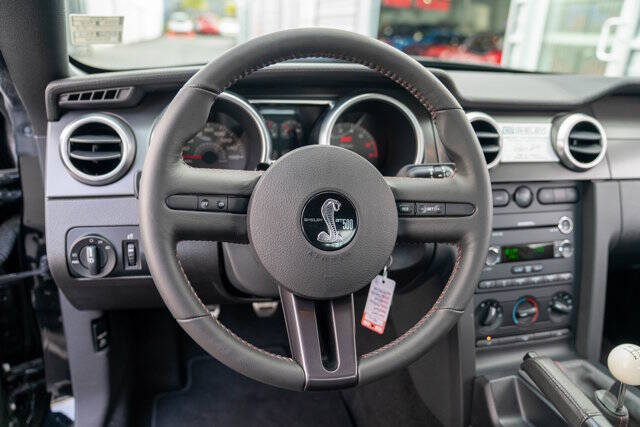 2009 Ford Shelby GT500