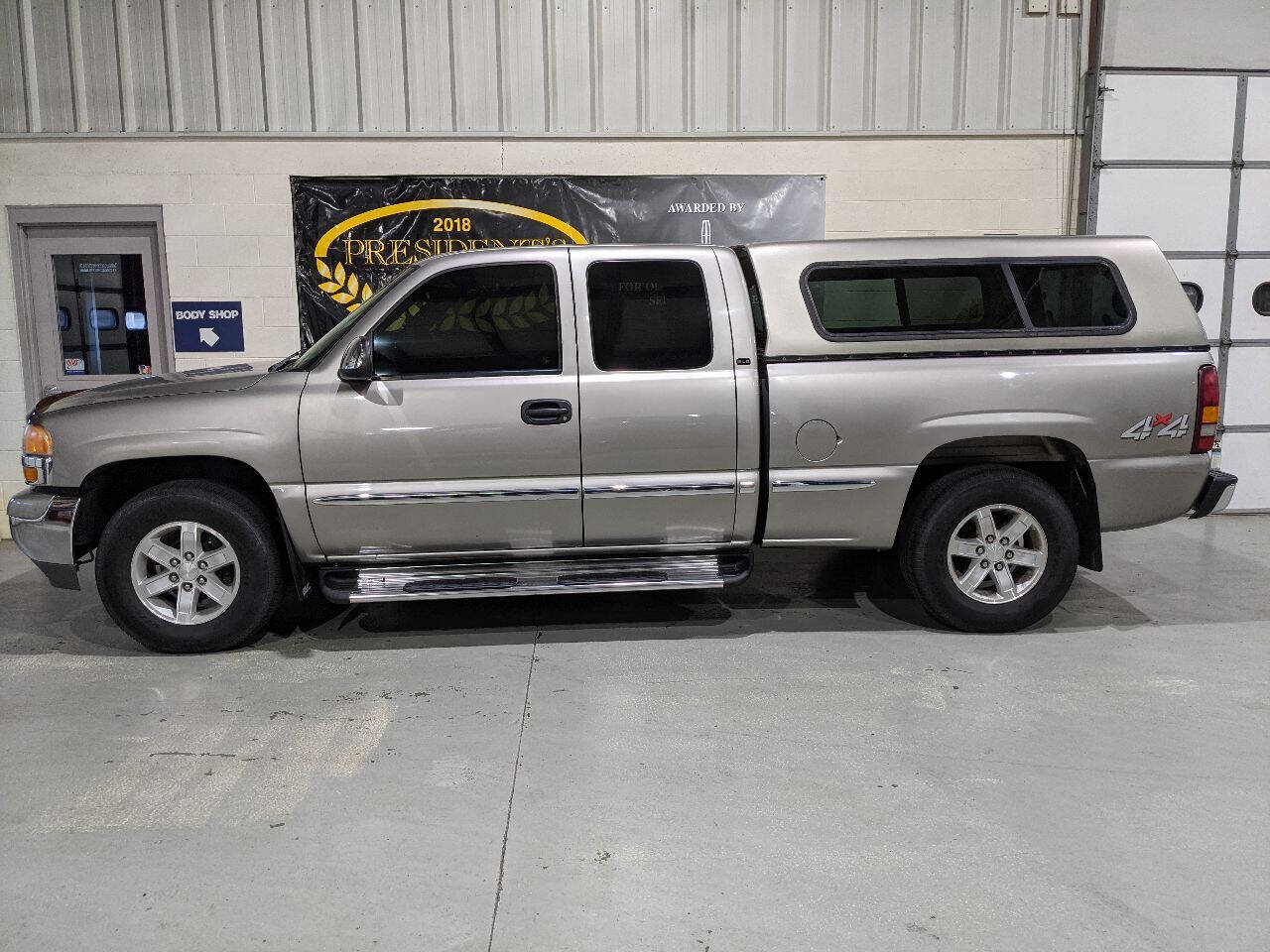 2001 GMC Sierra 1500