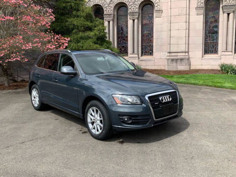 2010 Audi Q5 for sale at First Union Auto in Seattle WA