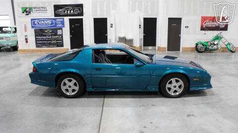 1991 Chevrolet Camaro RS