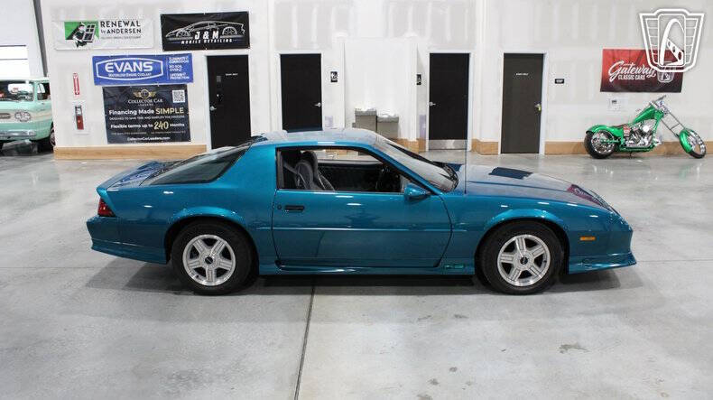 1991 Chevrolet Camaro RS