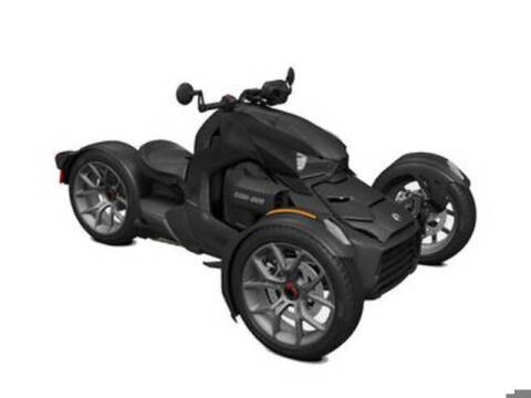 2025 Can-Am Ryker