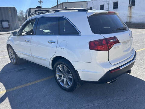 2011 Acura MDX SH-AWD w/Advance