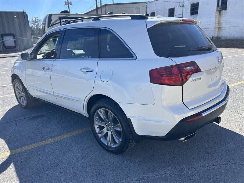2011 Acura MDX SH-AWD w/Advance