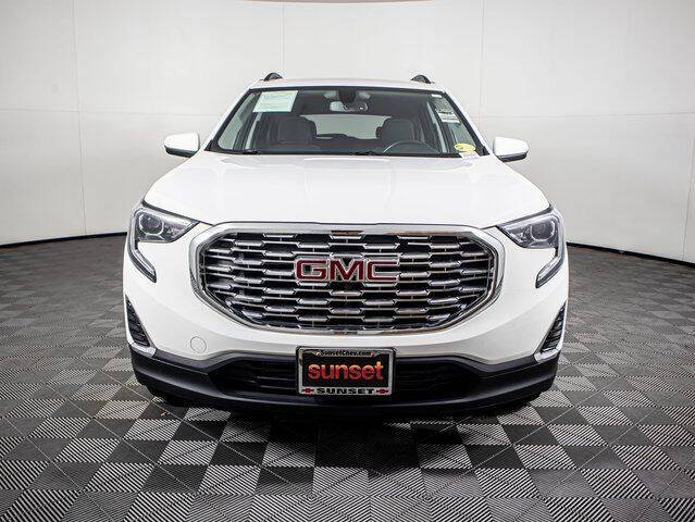 2018 GMC Terrain SLE