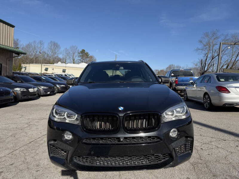 2016 BMW X5 M