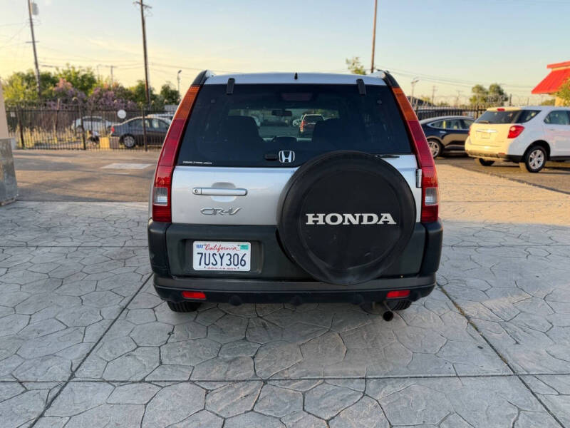 2004 Honda CR-V EX
