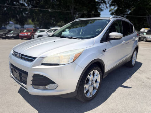 2014 Ford Escape Titanium