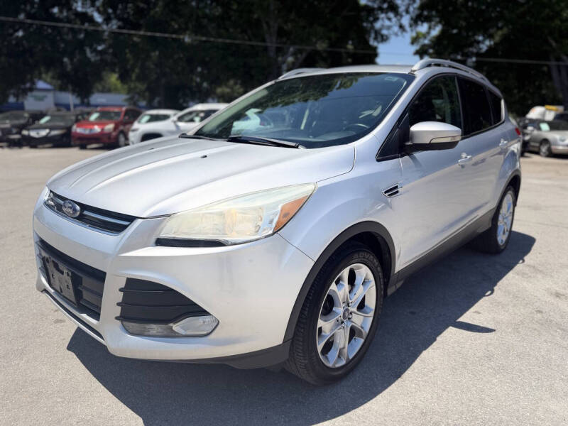 2014 Ford Escape Titanium