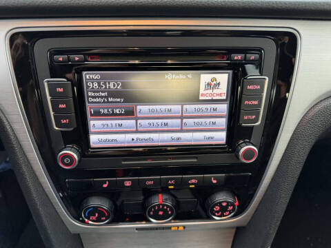 2013 Volkswagen Passat