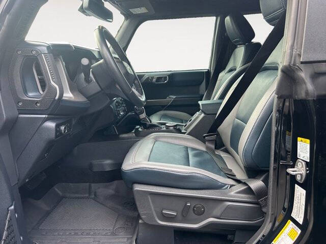 2023 Ford Bronco Base Advanced