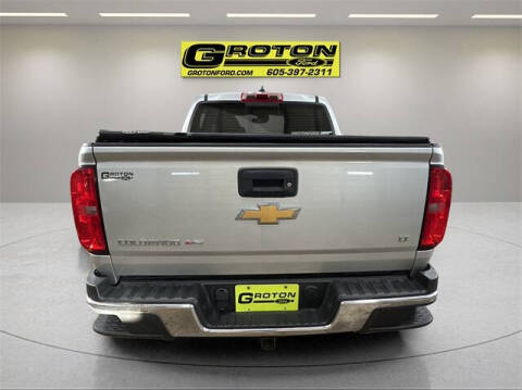 2018 Chevrolet Colorado