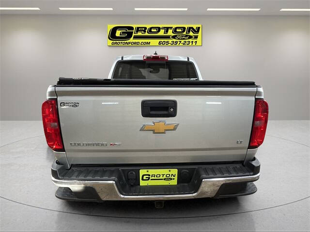 2018 Chevrolet Colorado