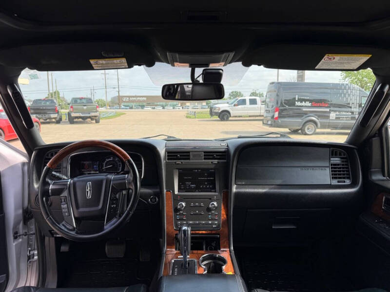 2015 Lincoln Navigator