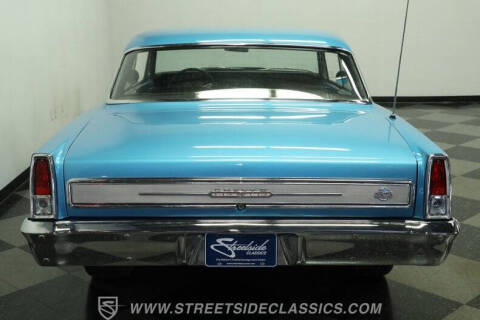 1966 Chevrolet Nova