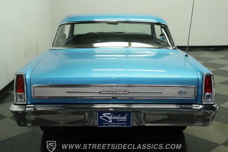 1966 Chevrolet Nova