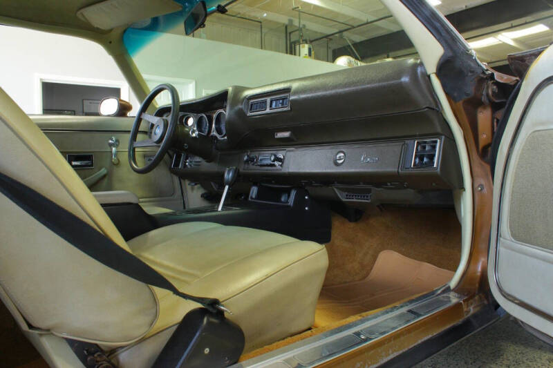 1974 Chevrolet Camaro