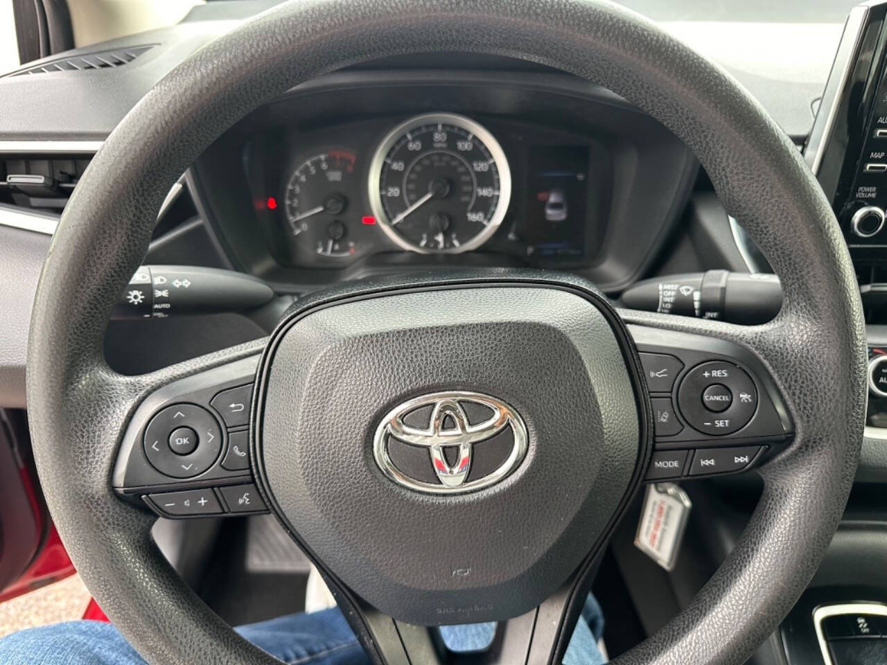 2020 Toyota Corolla for sale at Daily Driven LLC in Idaho Falls, ID