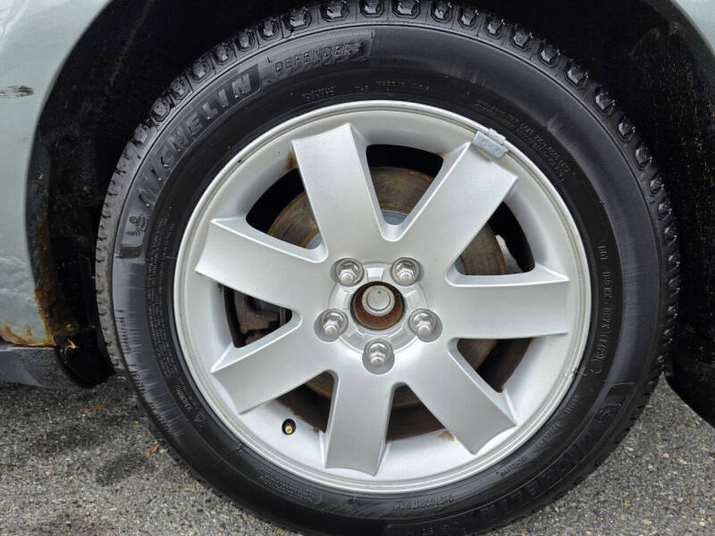 2007 Mercury Montego