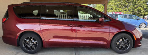 2018 Chrysler Pacifica Touring L Plus