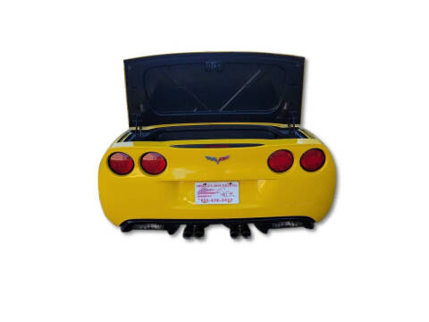2006 Chevrolet Corvette