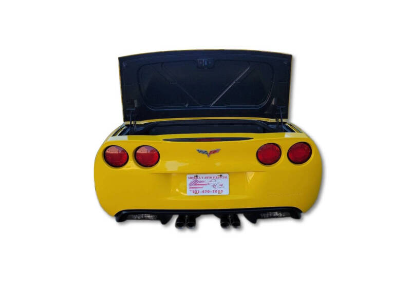 2006 Chevrolet Corvette