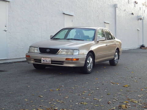 1997 Toyota Avalon XL