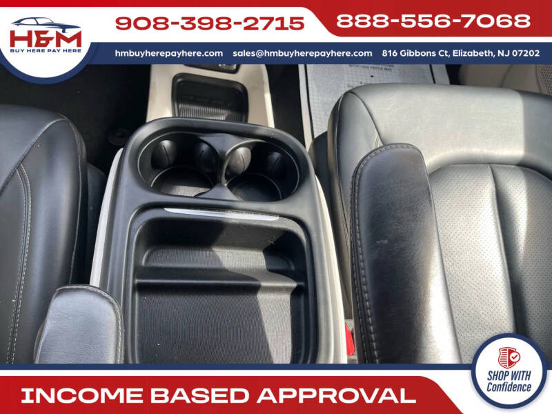 2020 Chrysler Voyager LXi