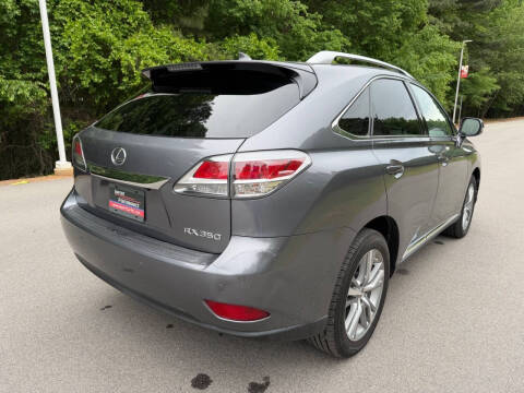 2015 Lexus RX 350