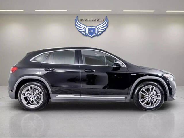 2021 Mercedes-Benz GLA for sale at SJL Motors of Miami in Plantation, FL