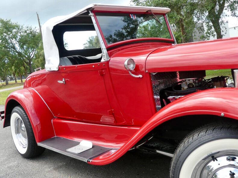 1931 Ford Model A