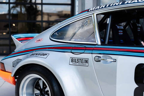 1972 Porsche 911