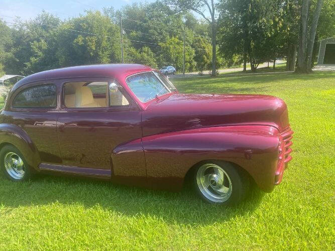 1947 Chevrolet Deluxe
