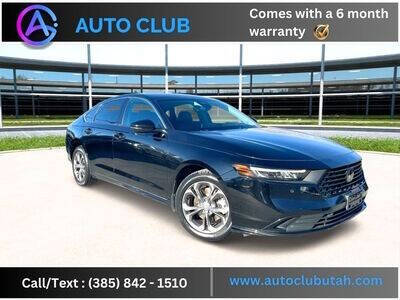 2023 Honda Accord Hybrid EX-L's photo