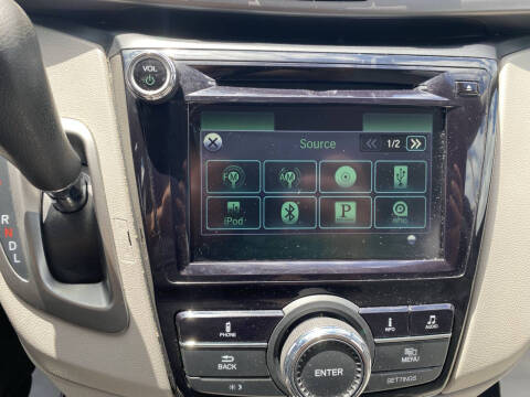 2016 Honda Odyssey EX