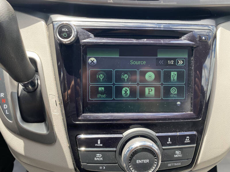 2016 Honda Odyssey EX