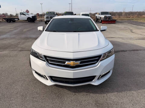2020 Chevrolet Impala LT