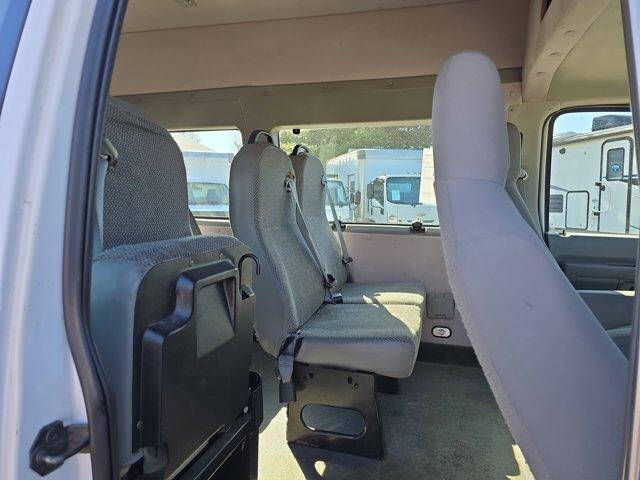 2013 Ford E-Series E-250