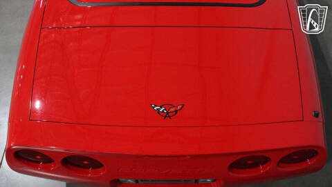 2000 Chevrolet Corvette