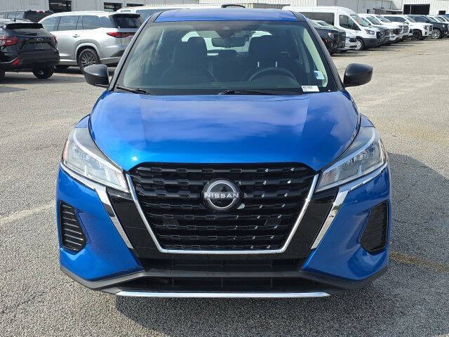 2024 Nissan Kicks S