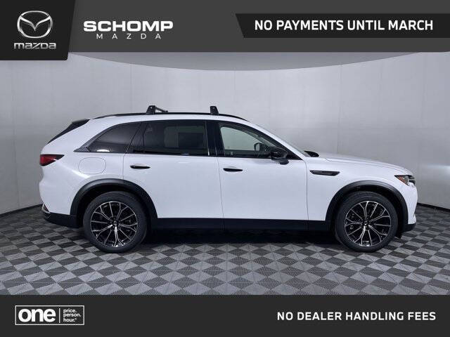 2025 Mazda CX-70 Plug-in Hybrid Premium